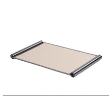 Art-Inspired Scroll Tray/Decorfur