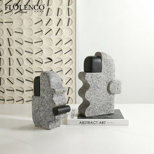 Contemporary Art Book Holders/Decorfur