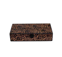 Equestrian Elegance Jewelry Case/Decorfur
