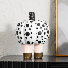 LuxeDot Pumpkin/Decorfur