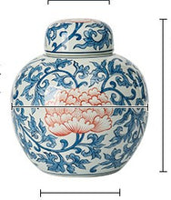 Fanghua Elegance Vessel/Decorfur
