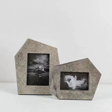 Hexagonal Shape Photo Frame