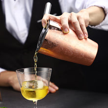 Engraved Cocktail Shaker/Decorfur