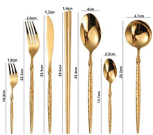Restaurant-Quality Forged Spoons/Decorfur