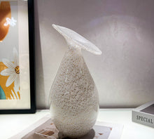 Caliber Glass Vase/Decorfur