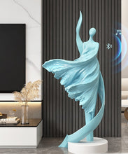 Whirling Grace/Decorfur