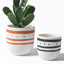 Matte Nordic Plant Pots/Decorfur