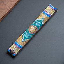 Chinese Enamel Painted Incense Holders