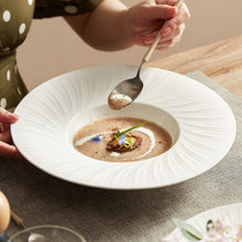Solaro Plate/Decorfur