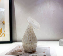 Caliber Glass Vase/Decorfur