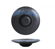 Elegant Stoneware Soup Plates/Decorfur