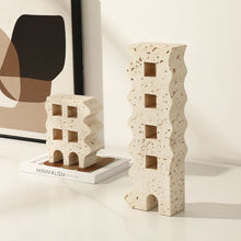 Wavy Minimalist Sculptures/Decorfur