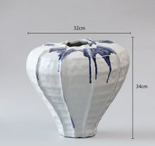 Bloom Haven Vase/Decorfur
