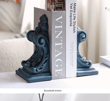 Greek Column Bookends