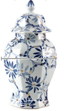 Blue Enchantment Vessel/Decorfur