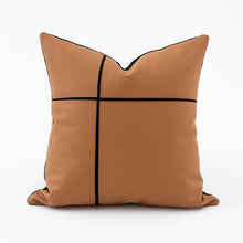 Black & Golden Pillow Covers (Sets of 2)