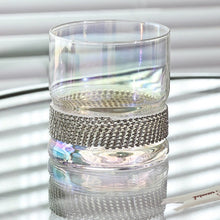 Silver Beaded Glassware ( Set of 2 )