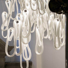 Tassel Glass Chandelier