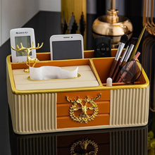 Opulent Desk Tissue Holder/Decorfur