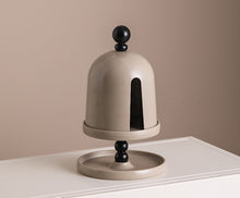 Retro Chic Tissue Dispenser/Decorfur