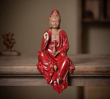 Guanyin of the Calm Branch/Decorfur