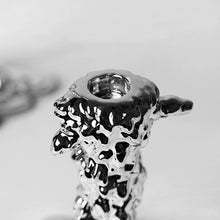 Luxury Resin Melted Candle Holder