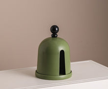 Retro Chic Tissue Dispenser/Decorfur