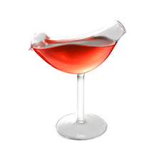 Bird Champagne Cocktail Glass (Set of 2)