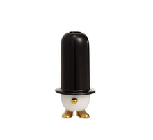 Whimsical Hat Ceramic Vase/Decorfur