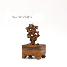 Rustic Stone Incense Holder