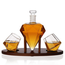 Sailing Globe Wine Decanter/Decorfur