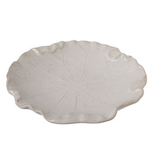 Rustic Lotus Leaf Plates/Decorfur