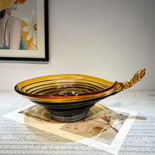 Serpentine Glaze Platter/Decorfur