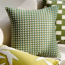 Verdant Songbird Pillow/Decorfur