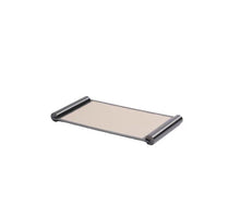 Art-Inspired Scroll Tray/Decorfur