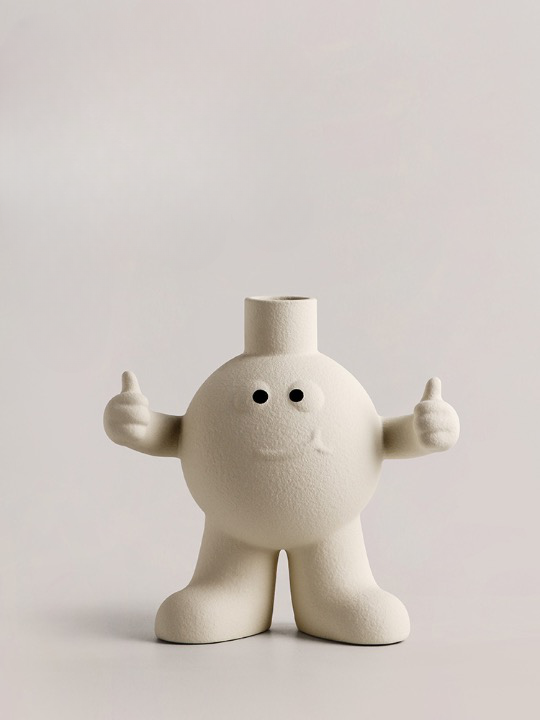 Cute Big Belly VasesDecorfur