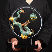 Dragon of Wisdom/Decorfur