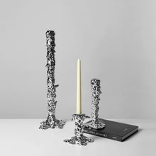 Luxury Resin Melted Candle Holder