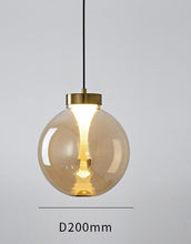 Rainfall Orb Light/Decorfur