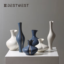 celeste luxe vase