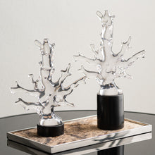 Crystal Prosperity Tree/Decorfur