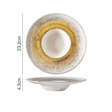 Kurahalo Plate/Decorfur