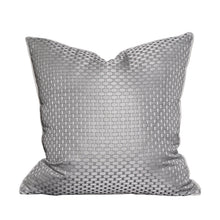 Opulent Teal Green & Orange Pillow Covers (Sets of 2)