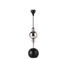 LuminaLuxe Candle Holder