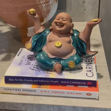 Laughing Money Buddha