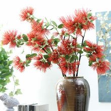Julibrissin Artificial Flowers (Single Stick)