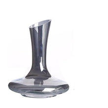 European Grey Wine Glasses