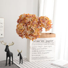 Hydrangea Silk Artificial Flower (Single Stick)
