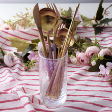 Cherry Blossom Pink Ombre Cutlery