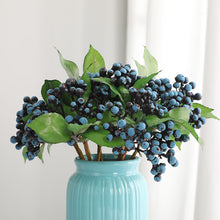 Berries Flower Stick